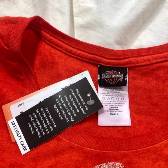 NWT Harley-Davidson Germany Tee - Picture 8 of 9